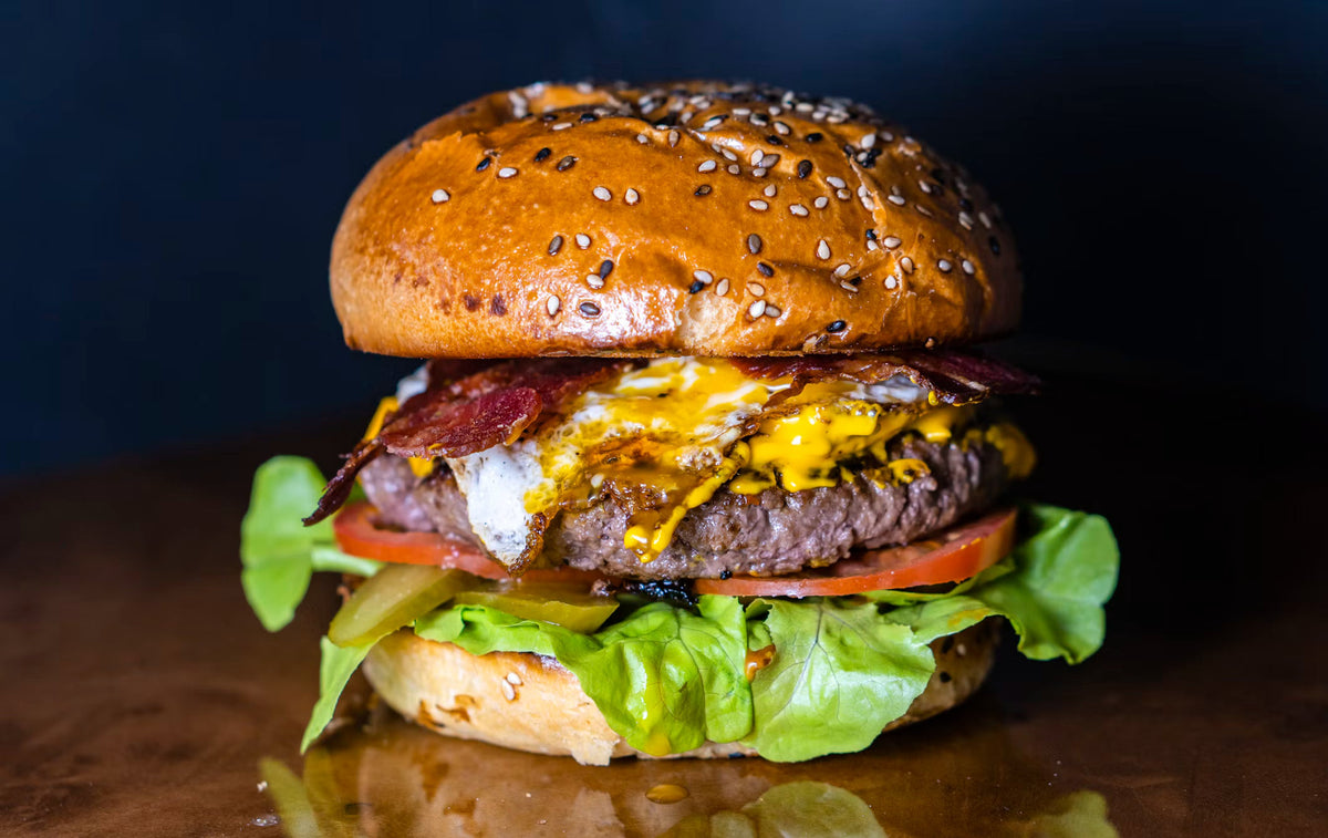 The Trouble Burger