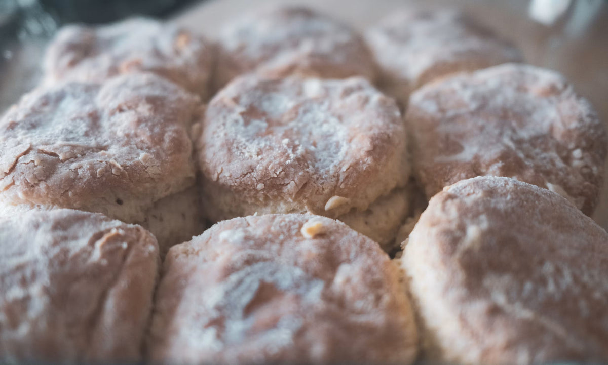 Bad Behavior Biscuits