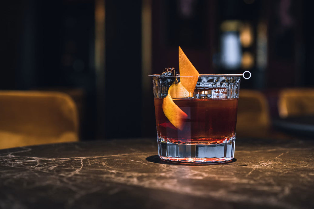 The Menace Old Fashioned