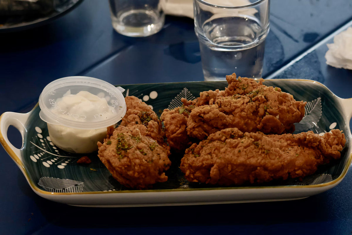Menace Chicken Tenders