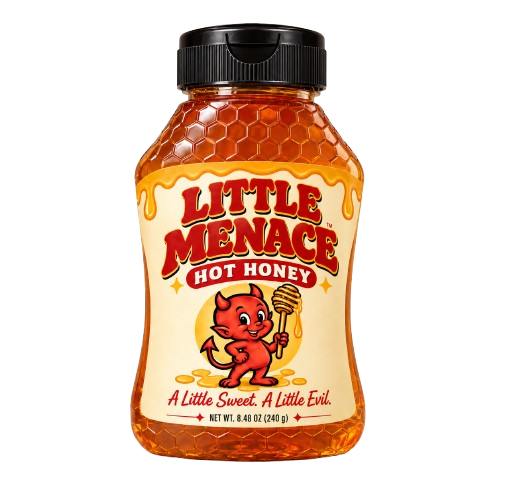 Little Menace Hot Honey