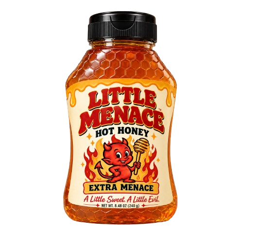 Little Menace Hot Honey - Extra Menace